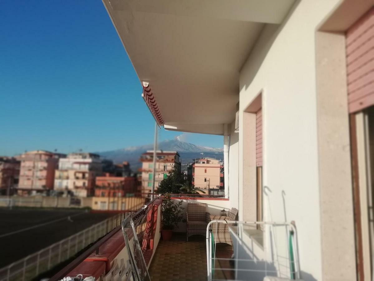 Giardini Tao Daniele Apartman Kültér fotó