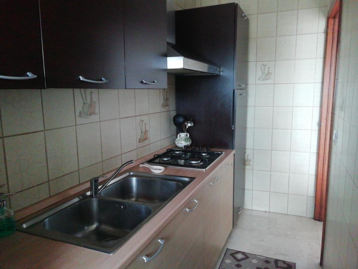 Giardini Tao Daniele Apartman Kültér fotó